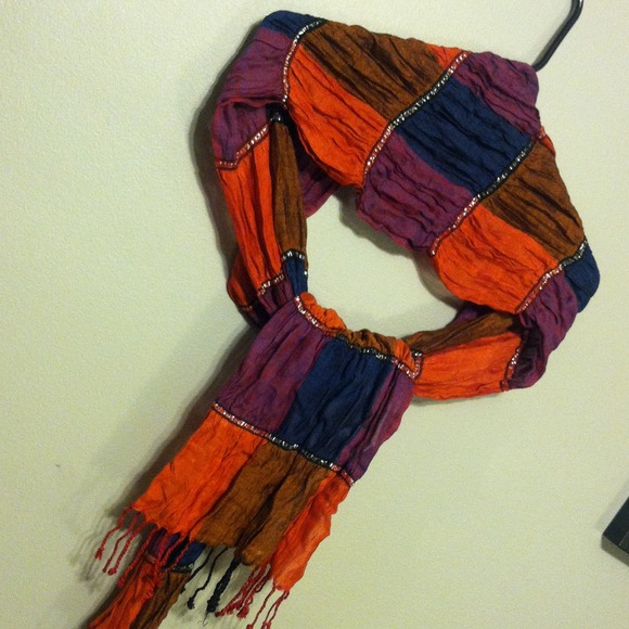 Bohemian Bold Scarf 💁💗