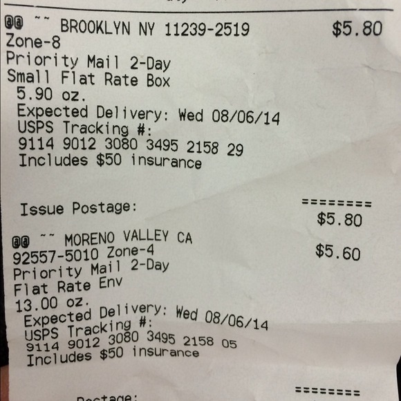 SHIPPING - Picture 2 of 2