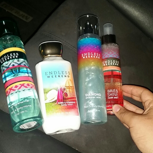 Endless weekend collection