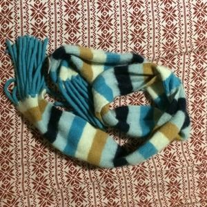 Fuzzy Scarf