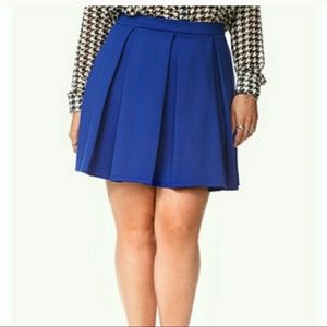 Black skirt for forever 21