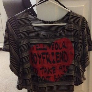 Crop top