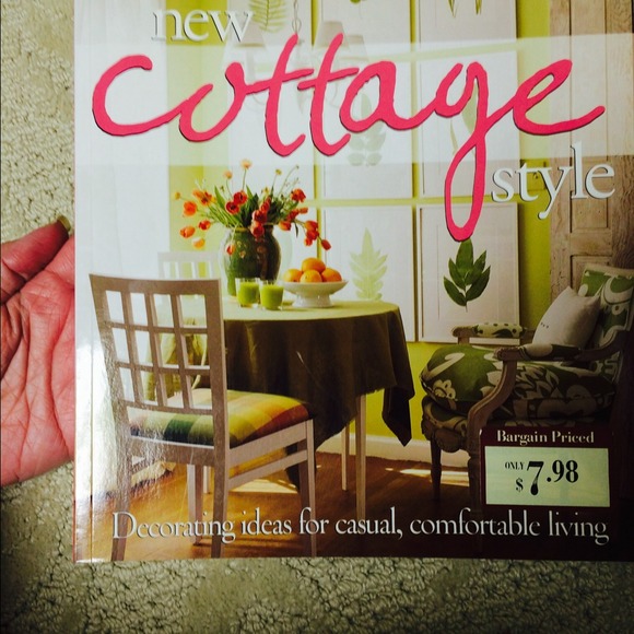 Cottage Style book