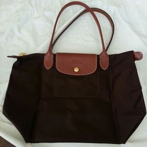 Longchamp Shoulder Tote
