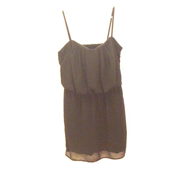 Little black dress