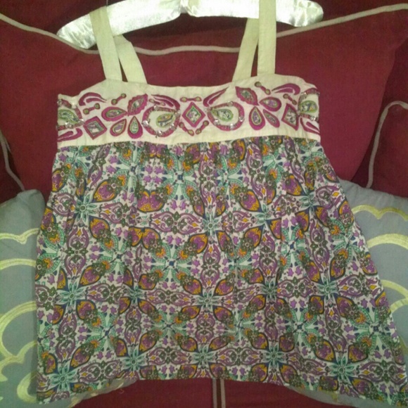 *SALE!!* Angie Retro Style Top