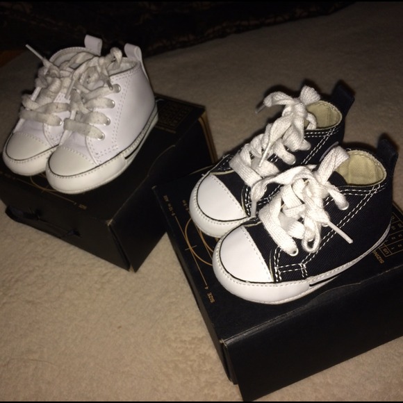 Baby converse