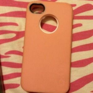 Life proof iphone 4 case and a cellairis iPhone 4