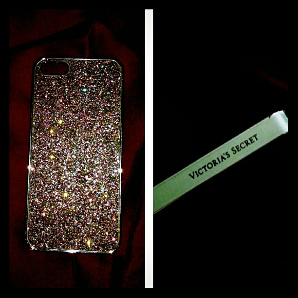 Victoria's secret iPhone 5 case