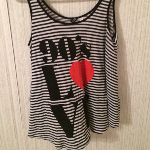 90s love shirt