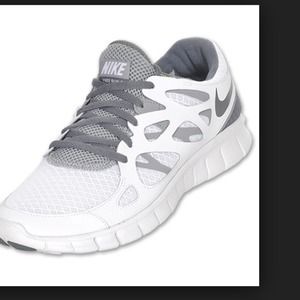 Nike free 2 hold for @bwright143