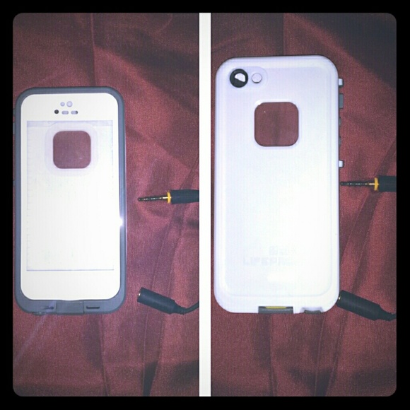 waterproof Inspired iphone 5/5s Lifeproof