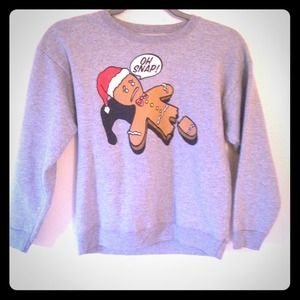 KIDS Christmas Sweater