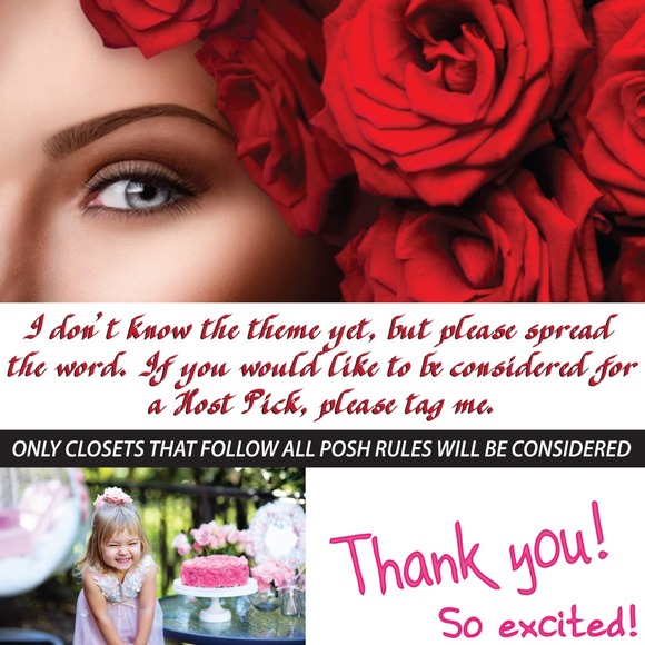 🌹I'M CO-HOSTING MY FIRST POSH PARTY!🌹 - Picture 3 of 3