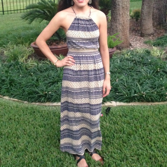 Maxi dress