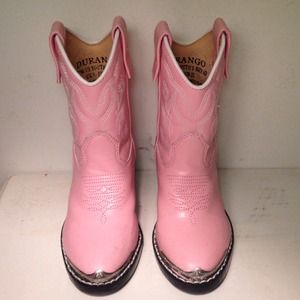 Durango cowgirl boots