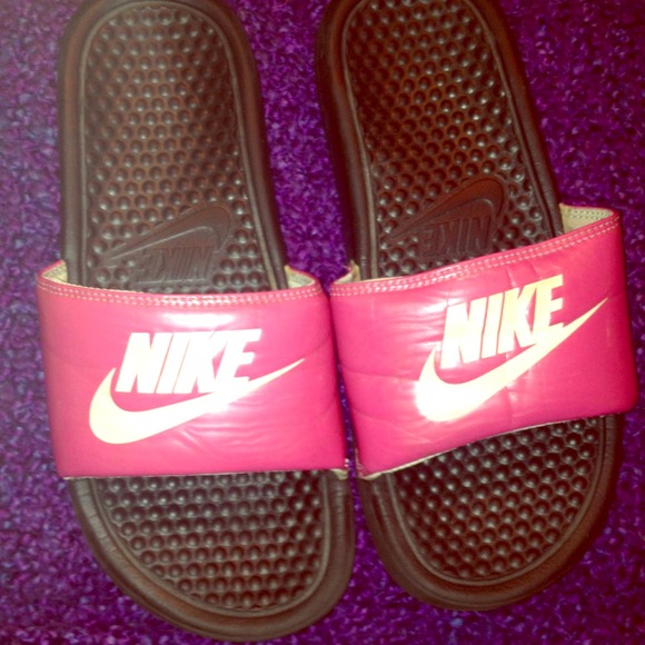 Nike Slippers
