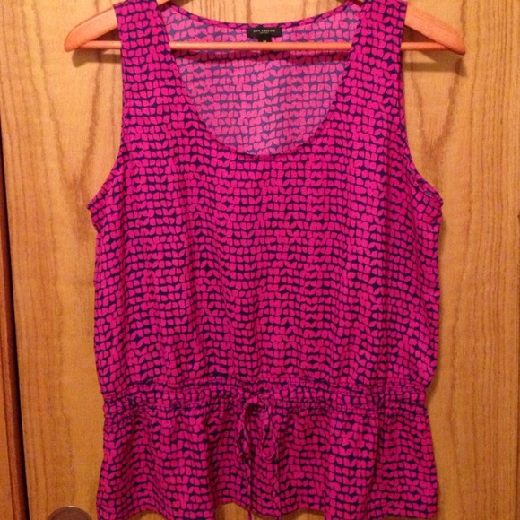 🎉Final Price🎉Waist-tie down top