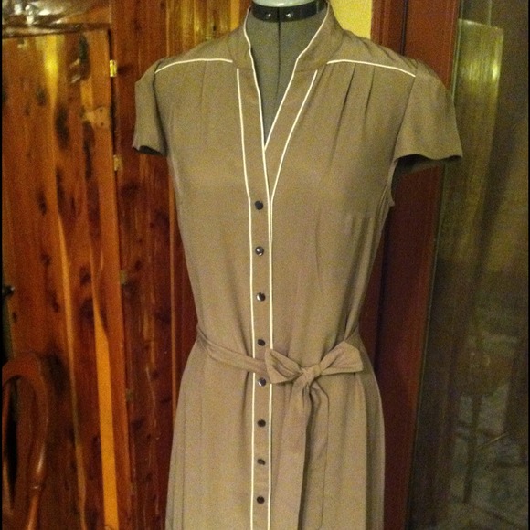 Banana Republic dress