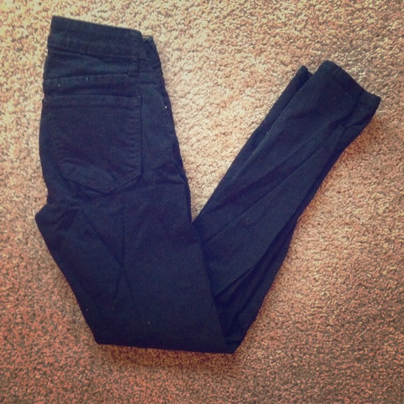 Black Skinny Jeans