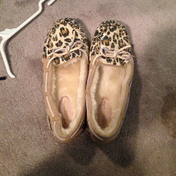 Moccasins