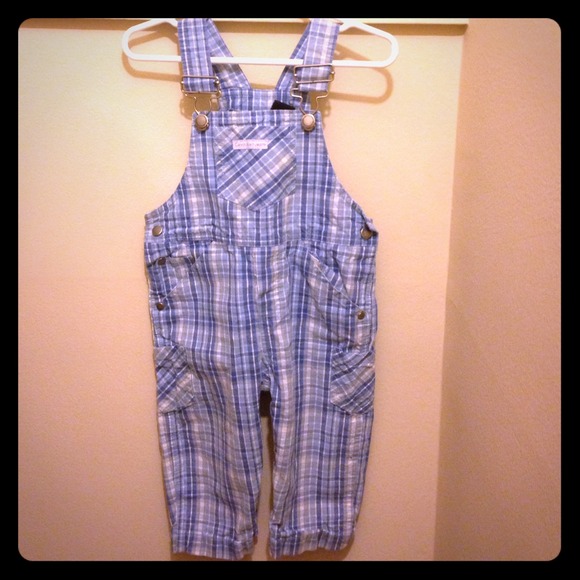 Calvin Klein overalls - Picture 1 of 4