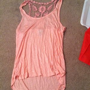 Flowy tank shirt