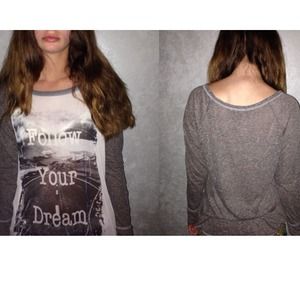 FOLLOW YOUR DREAMS★☆☯☮☪