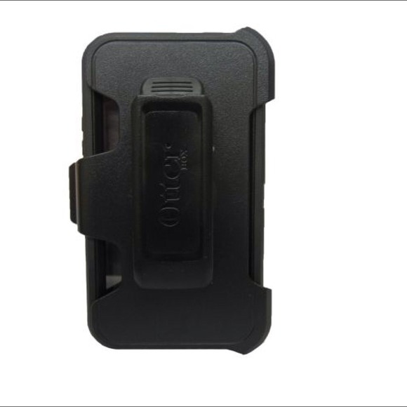 iPhone 5C otter-box defender case