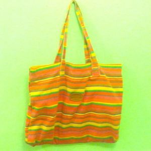 Colorful Tote Bag