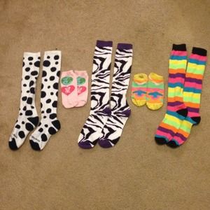 Fun sock bundle