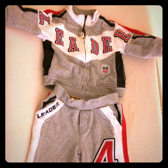 Dolce and Gabbana infant set size 0-3