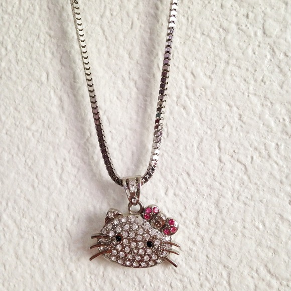Hello Kitty Necklace
