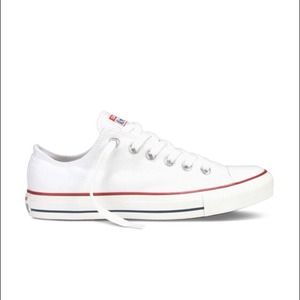 Converse chuck all stars optic white 7