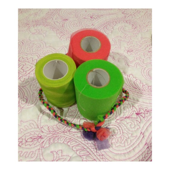 Neon Pre-Wrap