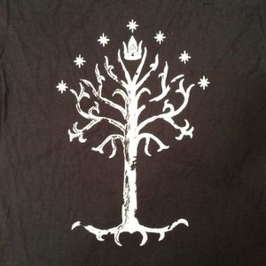 Lord of the Rings shirt
