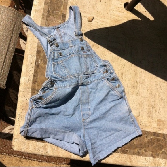~Cool overalls~
