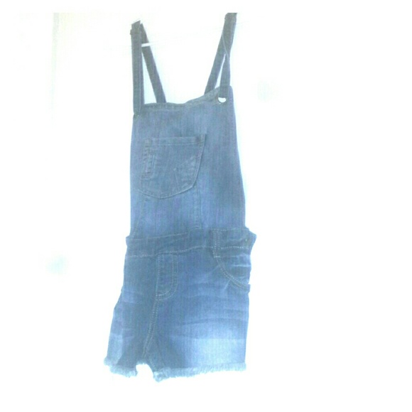 Short overalls - Picture 1 of 1
