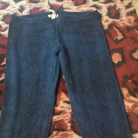 Stretch leggings