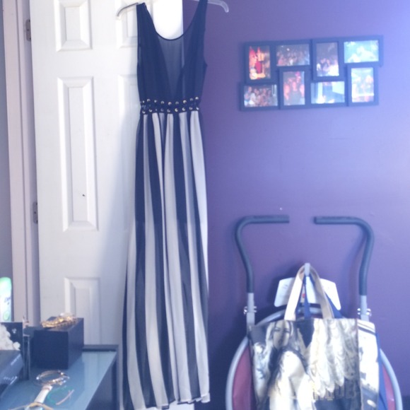 Maxi dress!