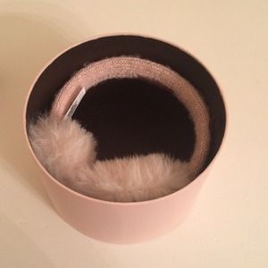 Juicy Couture earmuffs
