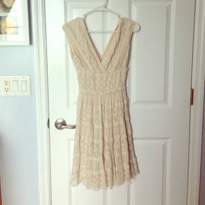 🚫sold in garage sale🚫 Studio lace dress