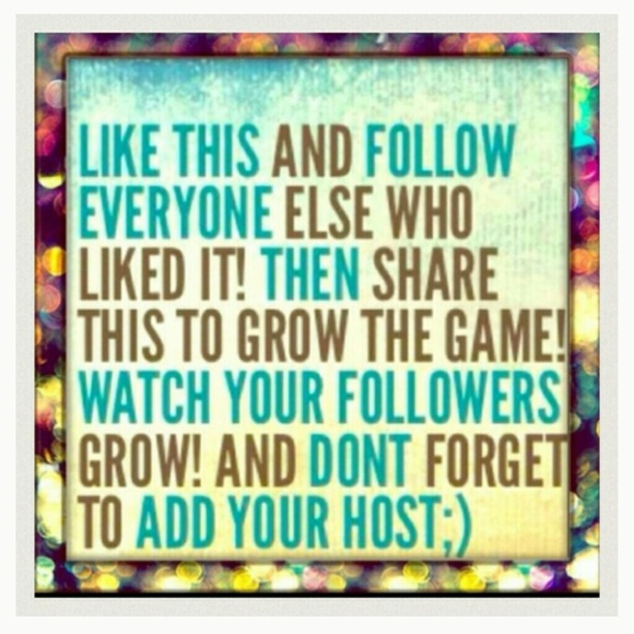 Followers, sellers and buyers