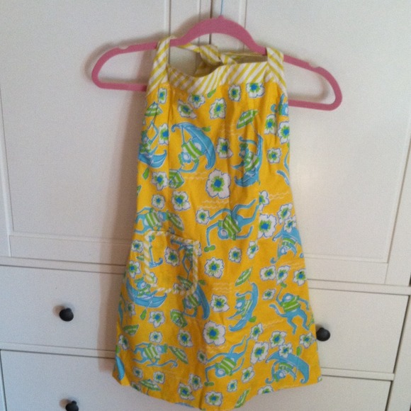 Lilly pulitzer dress - Picture 1 of 3