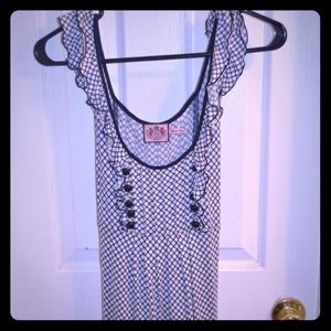 Juicy couture top/ dress