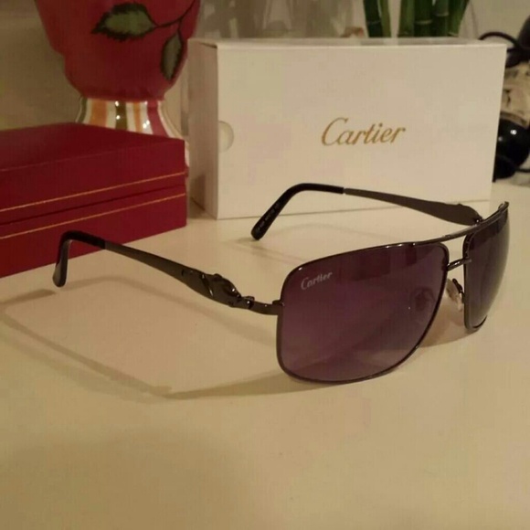 Cartier sunglasses