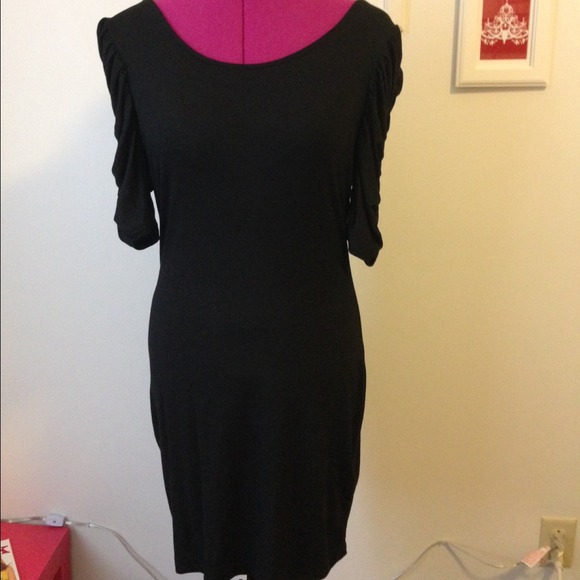 Jersey Knit Dress