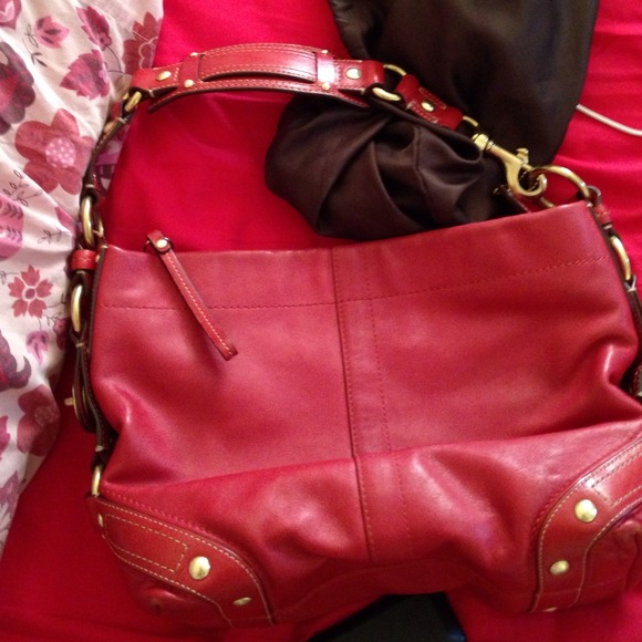 Coach bag - Picture 2 of 4