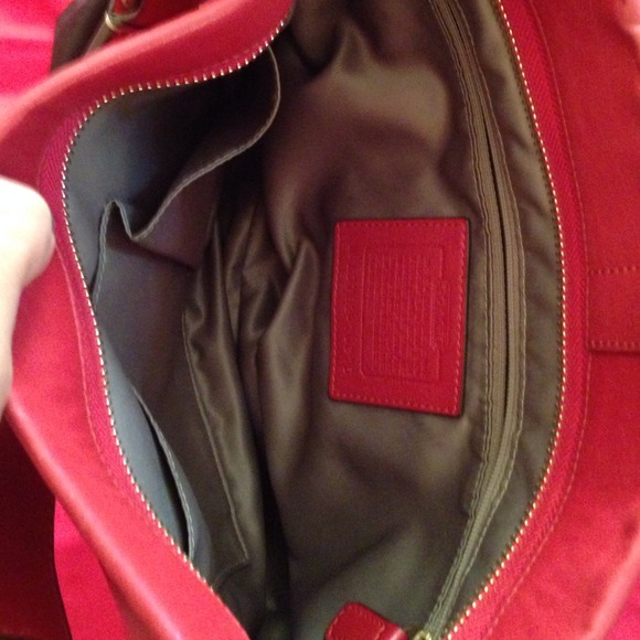 Coach bag - Picture 3 of 4