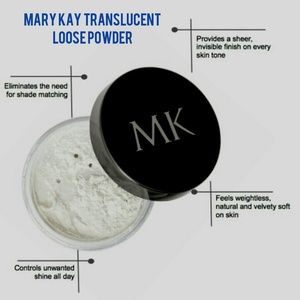 Mary Kay Translucent Loose Powder
